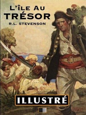 cover image of L'ile au trésor